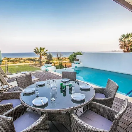 Oceanus Villa Protaras